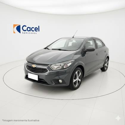 CHEVROLET ONIX 1.4 MPFI LT 8V FLEX 4P AUTOMÁTICO